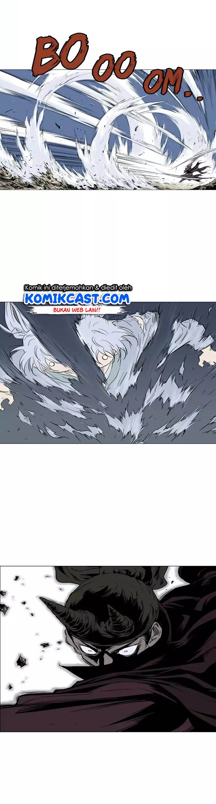 Gosu Chapter 127 Gambar 27