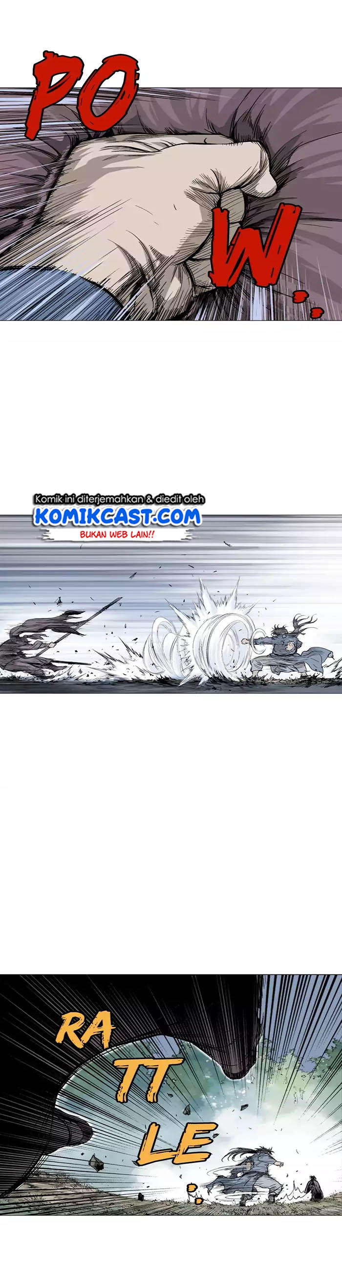 Gosu Chapter 127 Gambar 29
