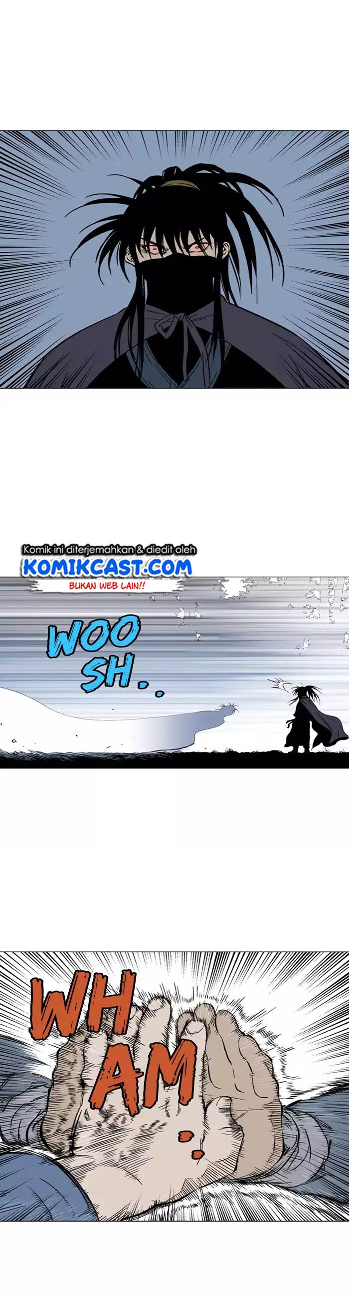 Gosu Chapter 127 Gambar 30
