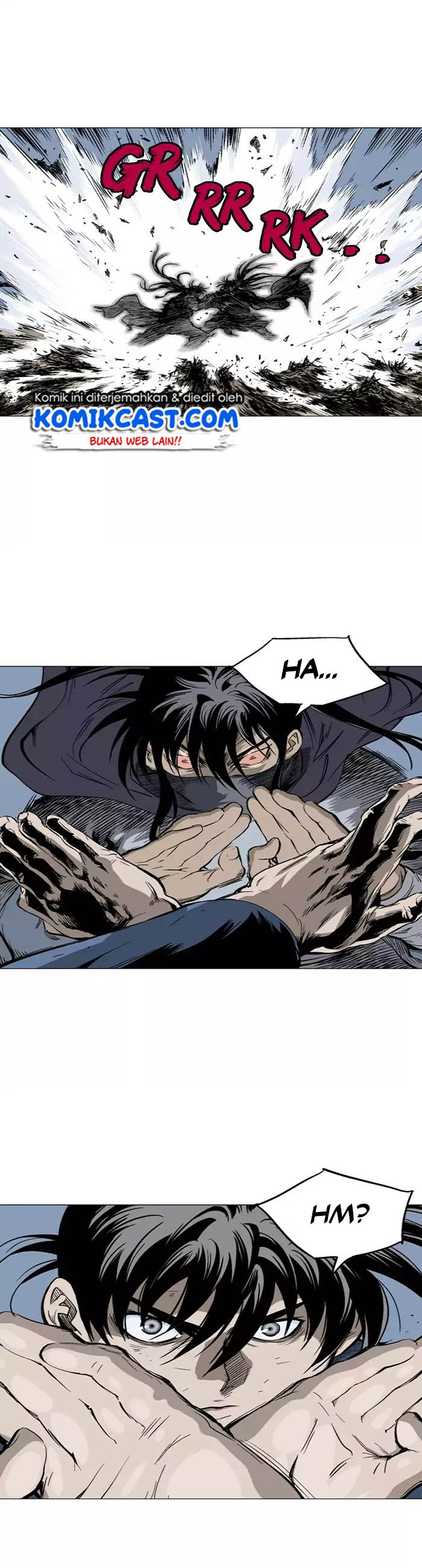 Gosu Chapter 127 Gambar 31