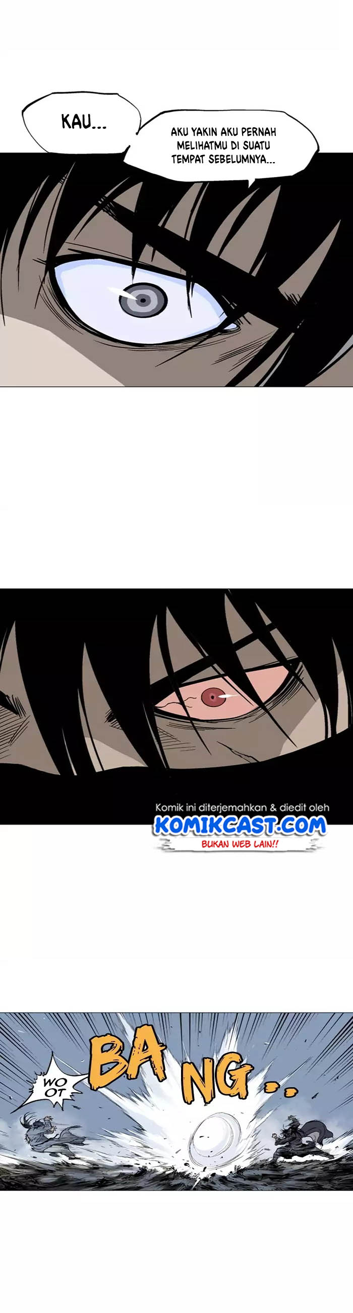 Gosu Chapter 127 Gambar 32