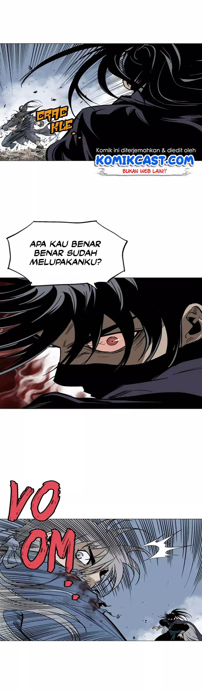 Gosu Chapter 127 Gambar 33