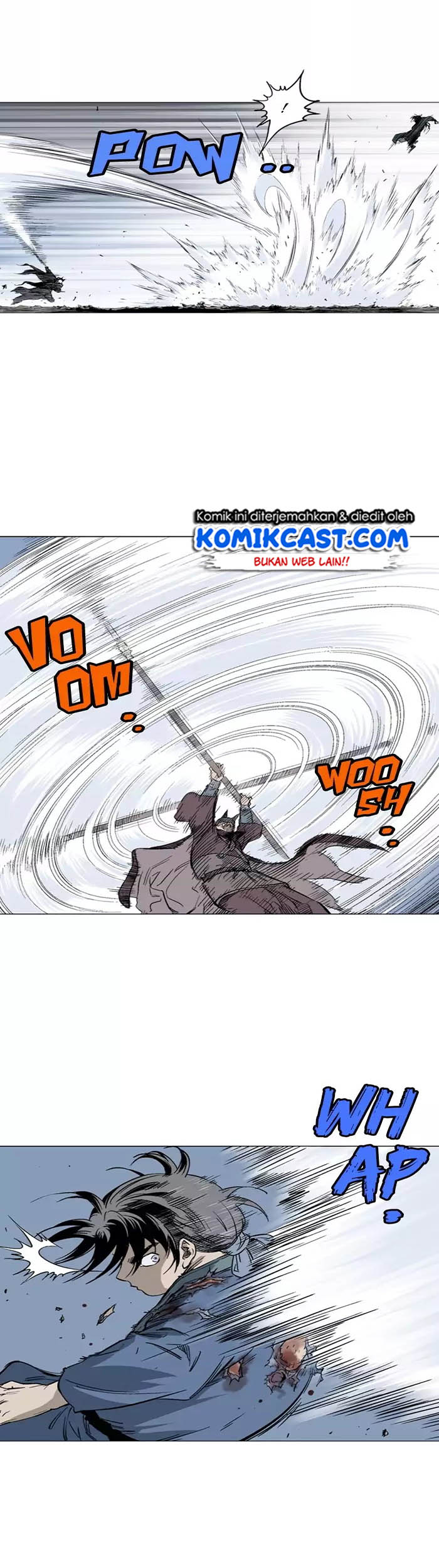 Gosu Chapter 127 Gambar 34