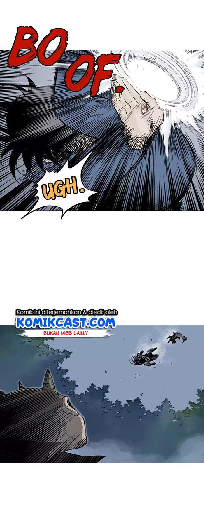 Gosu Chapter 127 Gambar 35