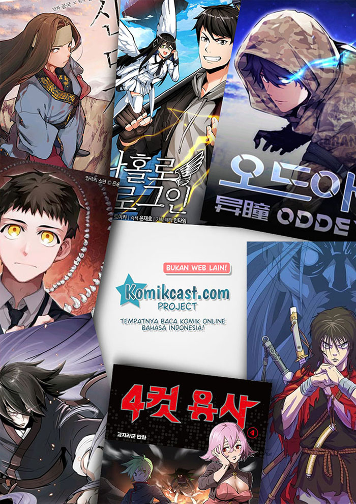 Gosu Chapter 127 Gambar 37