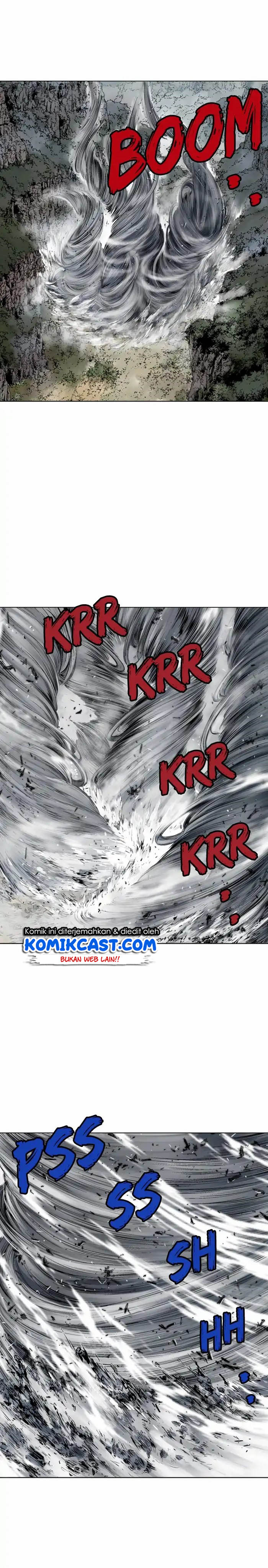 Gosu Chapter 148 Gambar 3