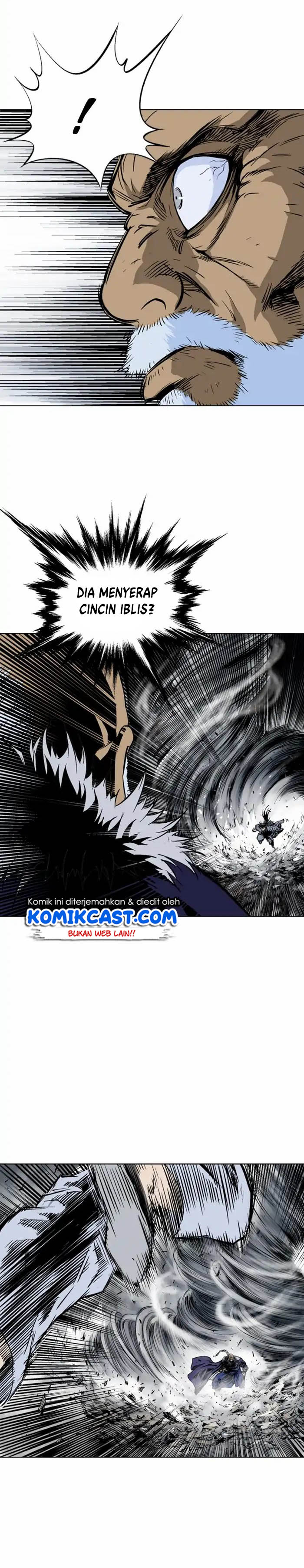 Gosu Chapter 148 Gambar 6