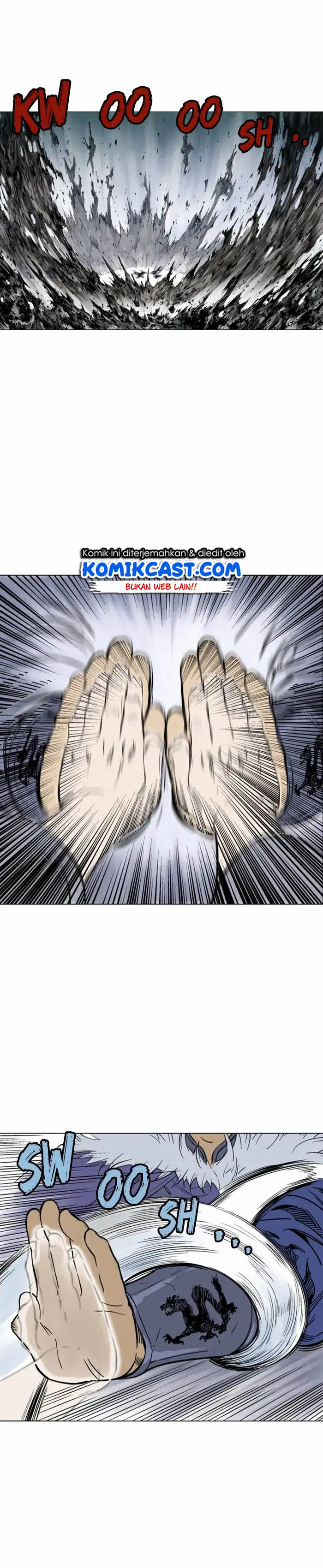 Gosu Chapter 148 Gambar 8