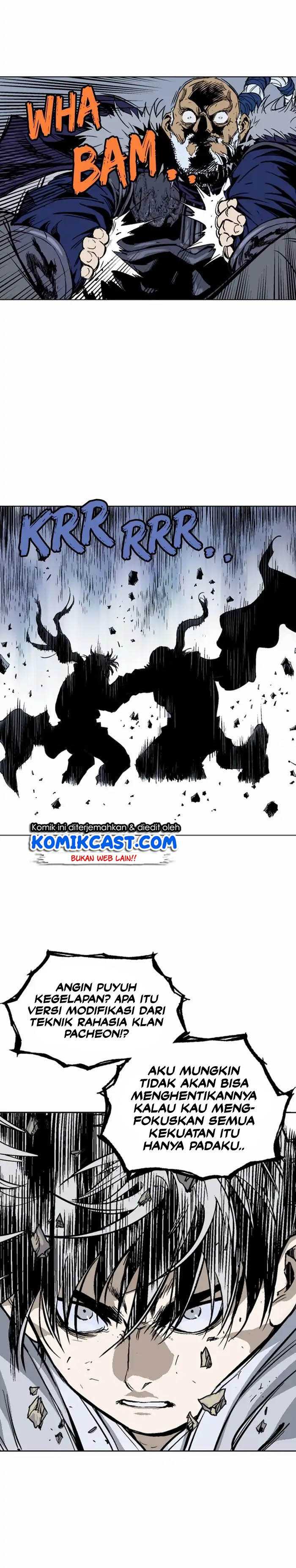 Gosu Chapter 148 Gambar 9