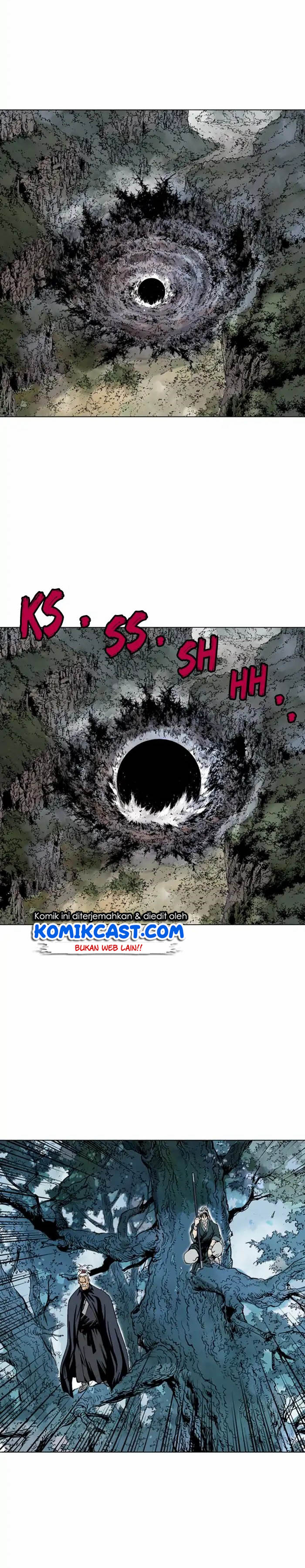 Gosu Chapter 148 Gambar 12