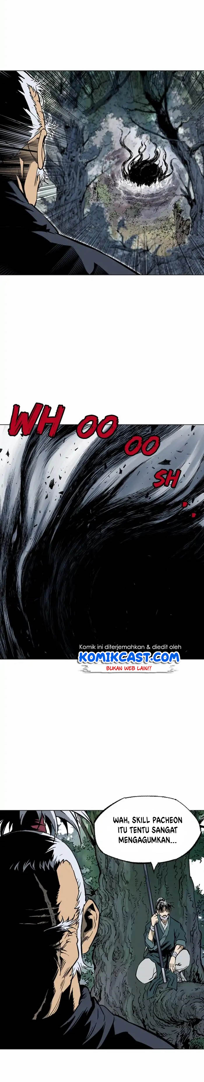 Gosu Chapter 148 Gambar 13