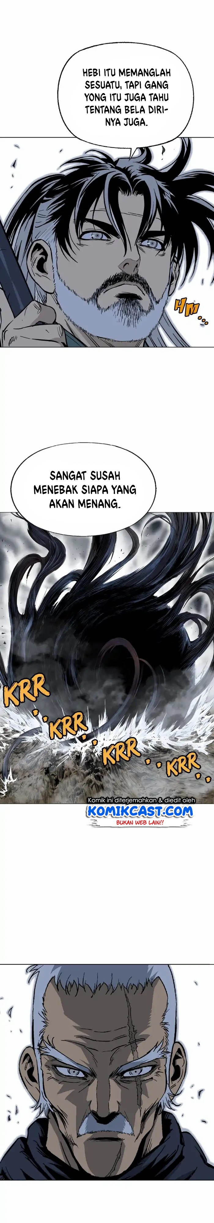 Gosu Chapter 148 Gambar 14