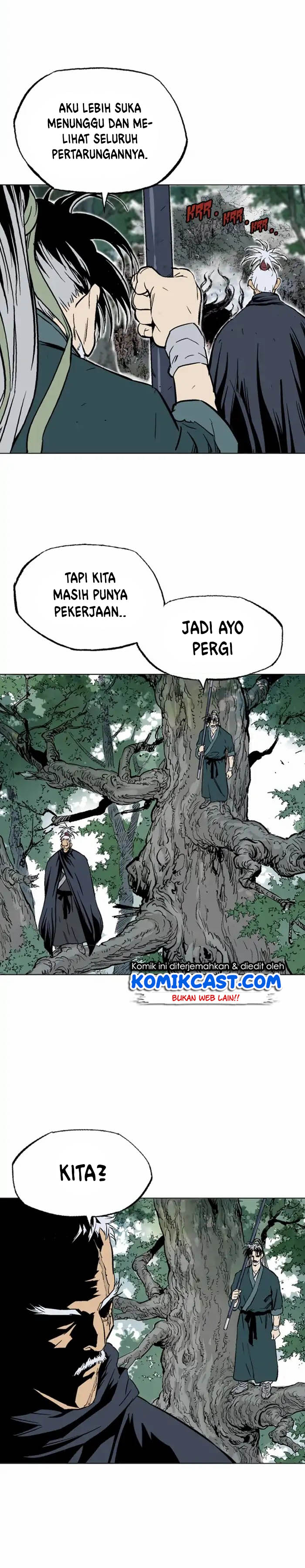 Gosu Chapter 148 Gambar 15