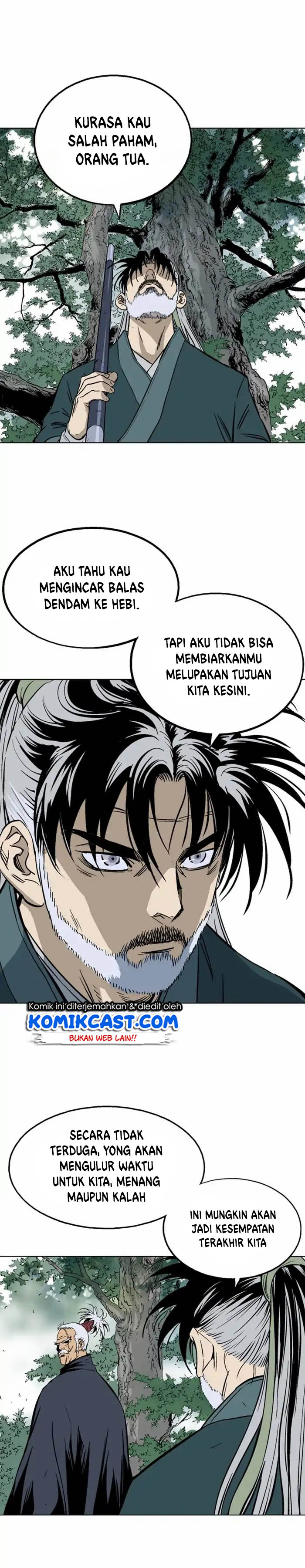 Gosu Chapter 148 Gambar 16