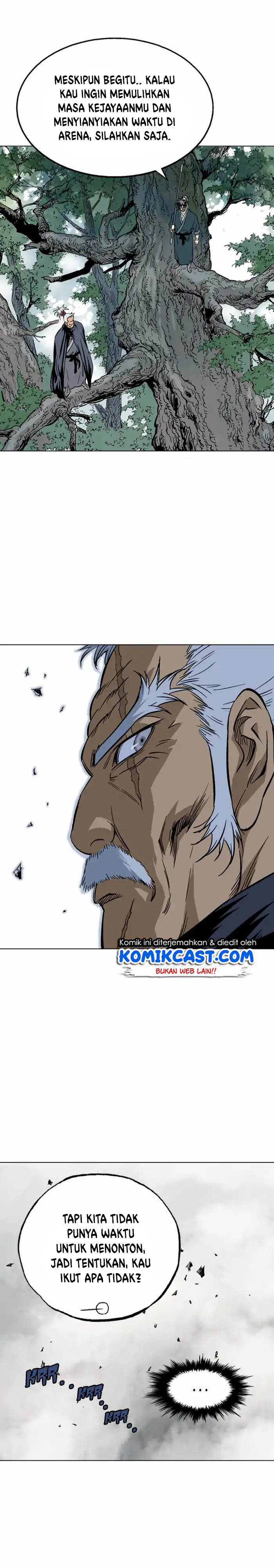 Gosu Chapter 148 Gambar 17