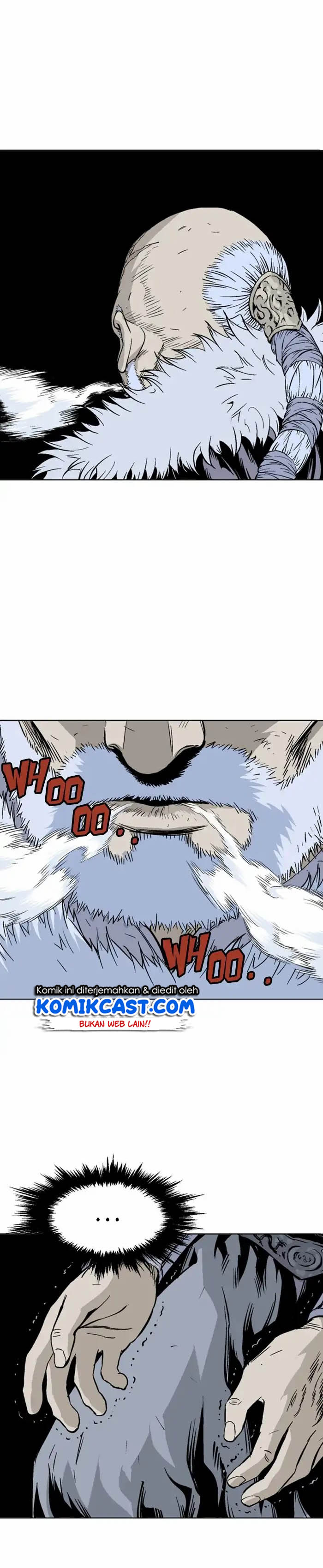 Gosu Chapter 148 Gambar 19
