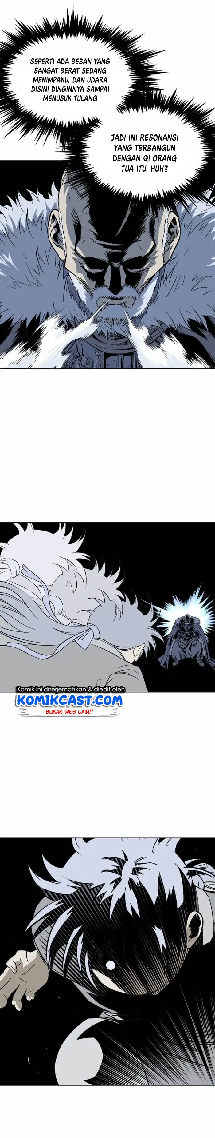 Gosu Chapter 148 Gambar 20
