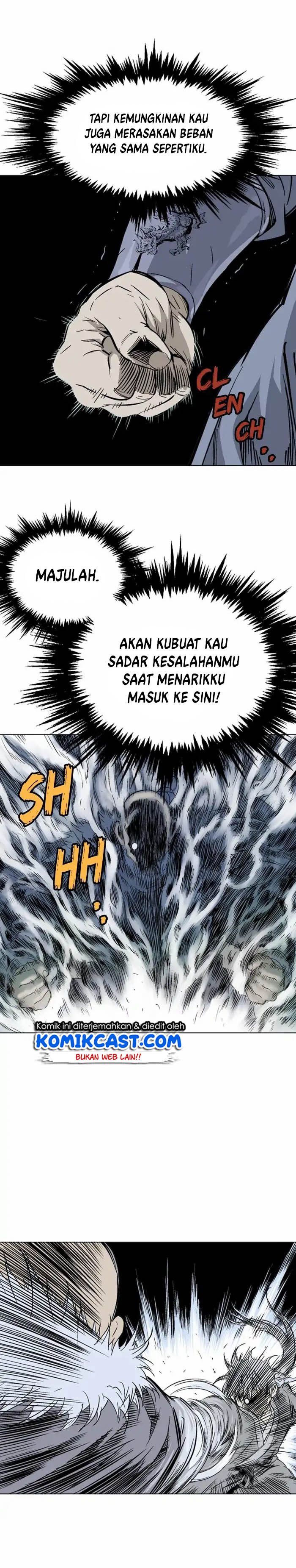 Gosu Chapter 148 Gambar 21