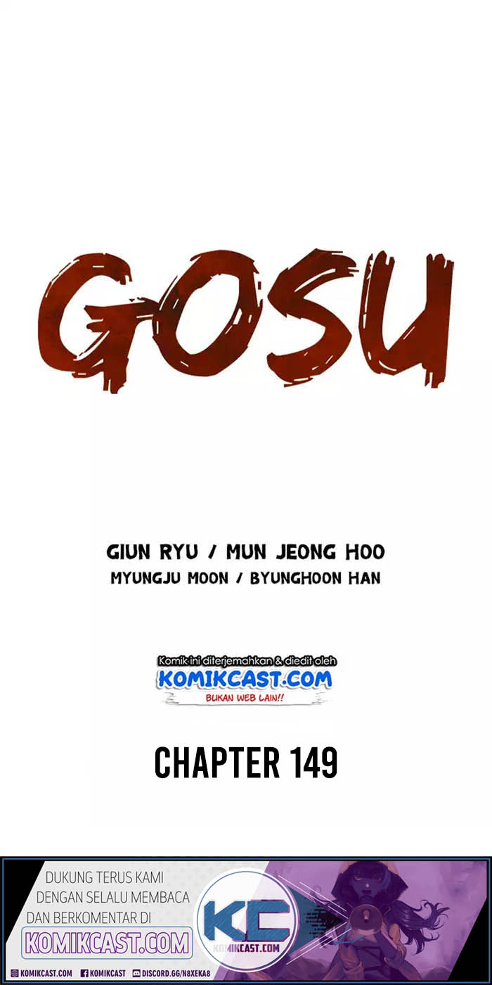 Gosu Chapter 149 Gambar 2