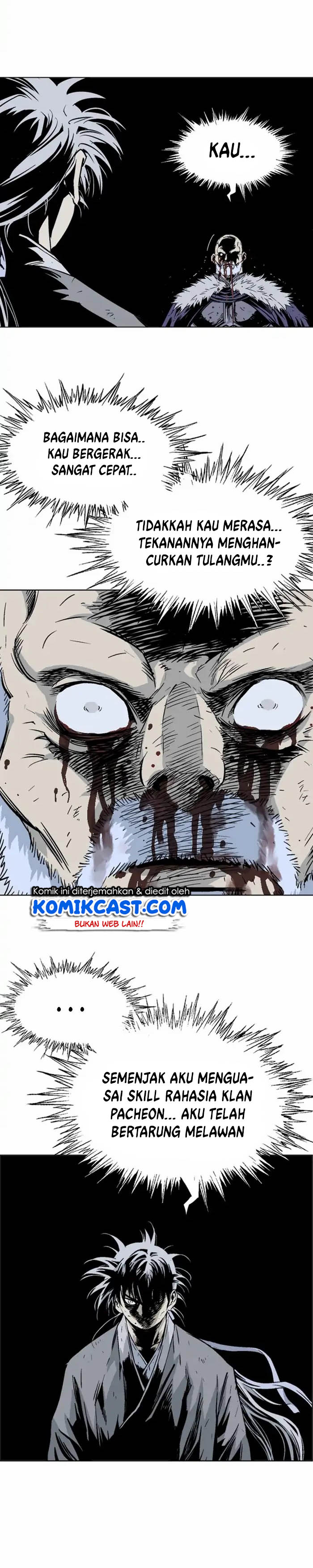 Gosu Chapter 149 Gambar 4