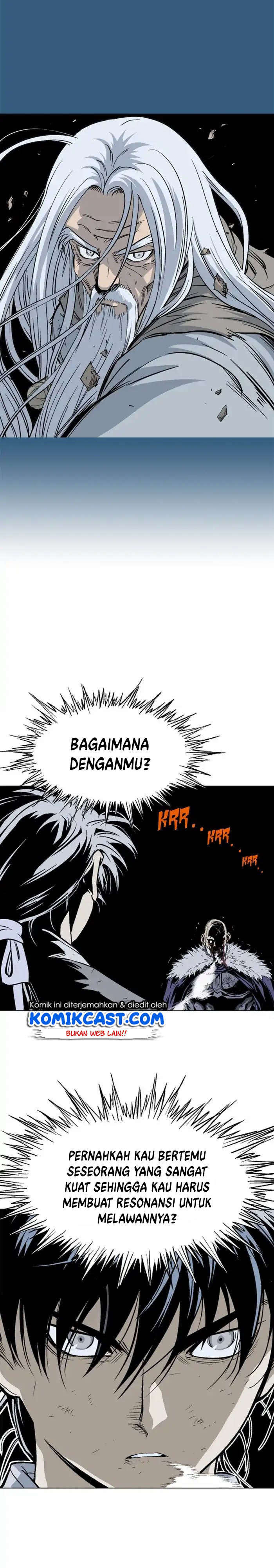 Gosu Chapter 149 Gambar 8