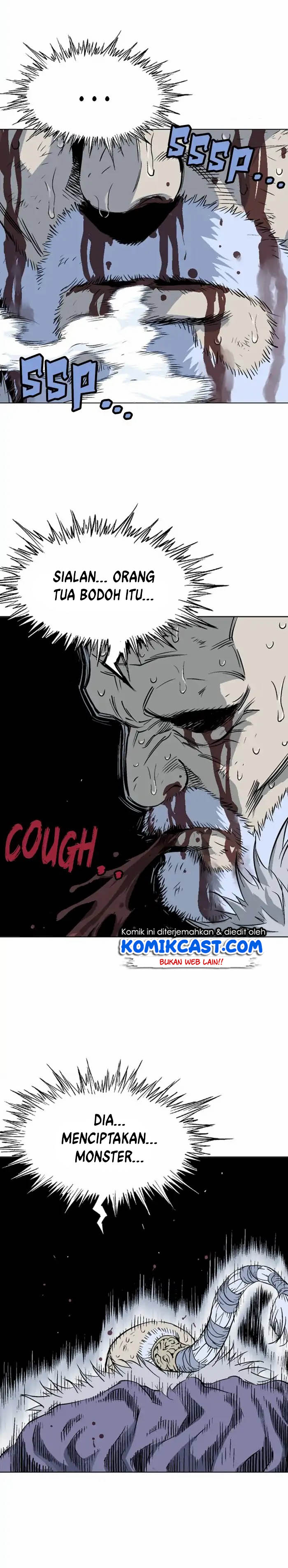 Gosu Chapter 149 Gambar 9