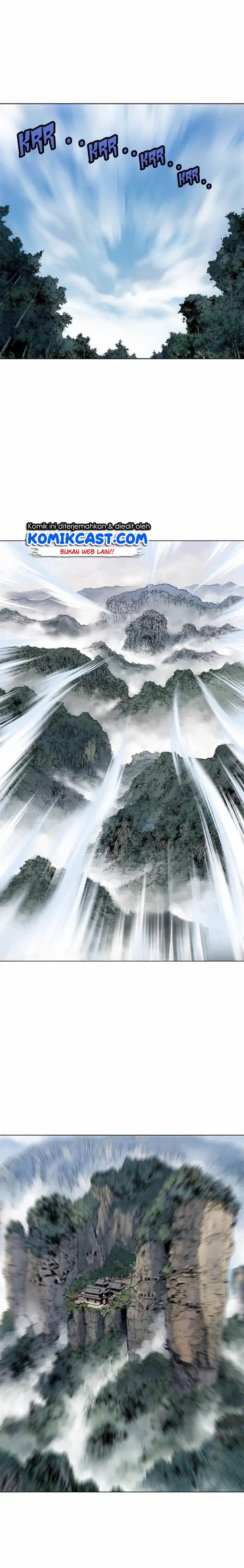 Gosu Chapter 149 Gambar 12