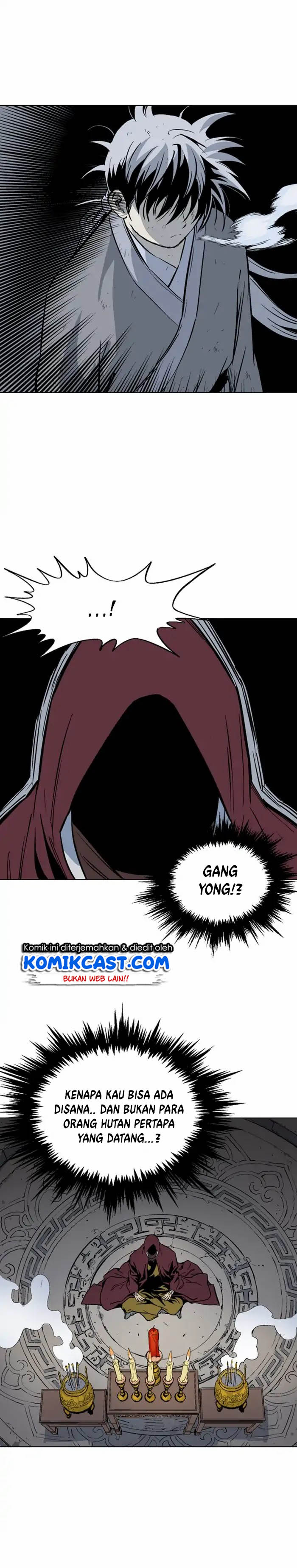 Gosu Chapter 149 Gambar 15