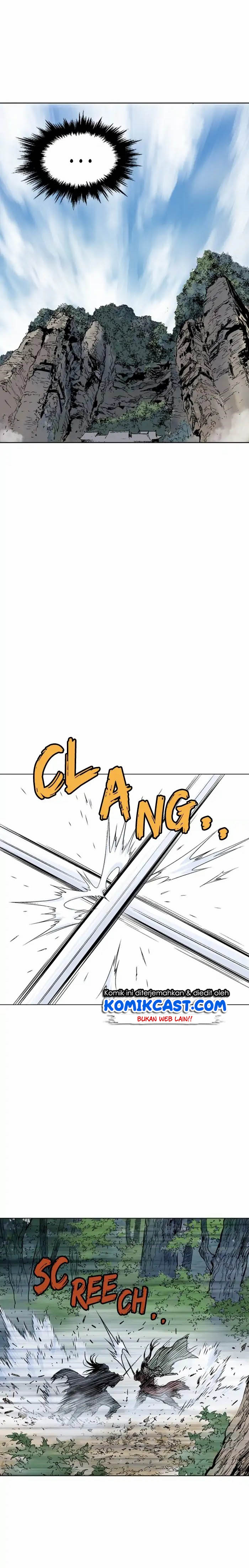 Gosu Chapter 149 Gambar 16