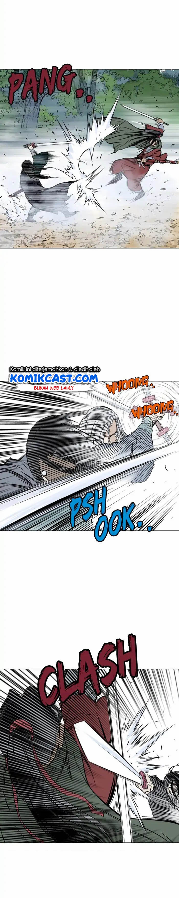 Gosu Chapter 149 Gambar 17