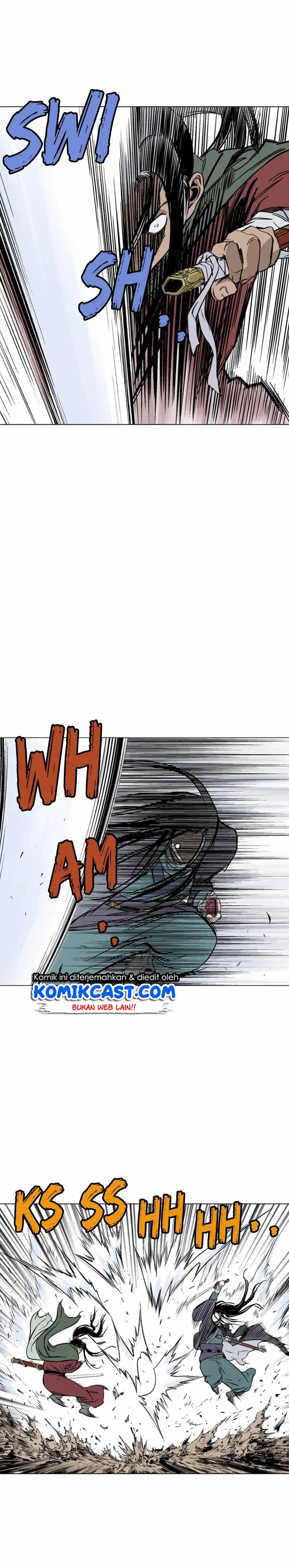 Gosu Chapter 149 Gambar 18