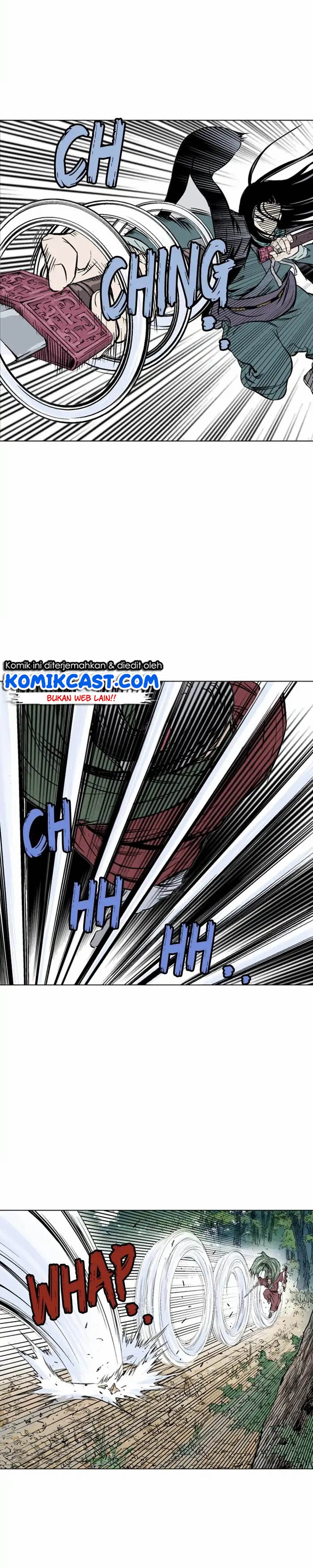Gosu Chapter 149 Gambar 19
