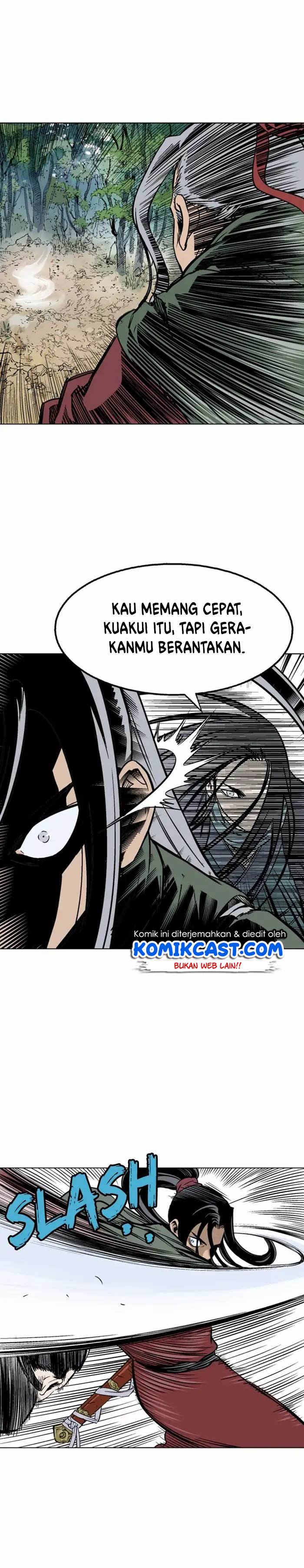 Gosu Chapter 149 Gambar 20