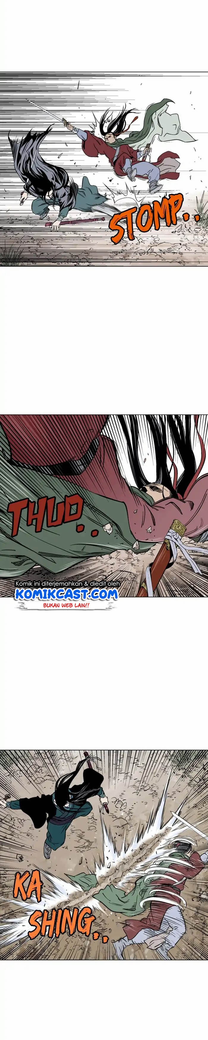 Gosu Chapter 149 Gambar 21