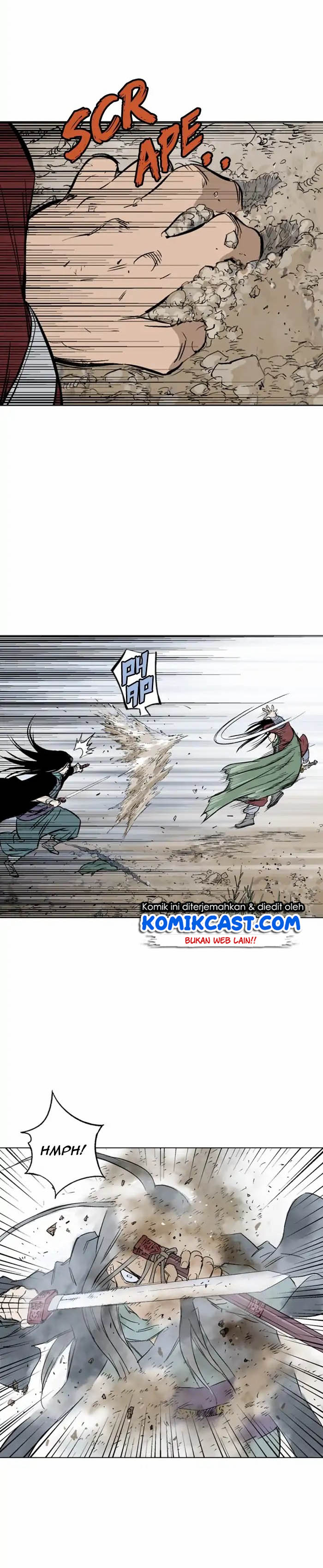 Gosu Chapter 149 Gambar 22