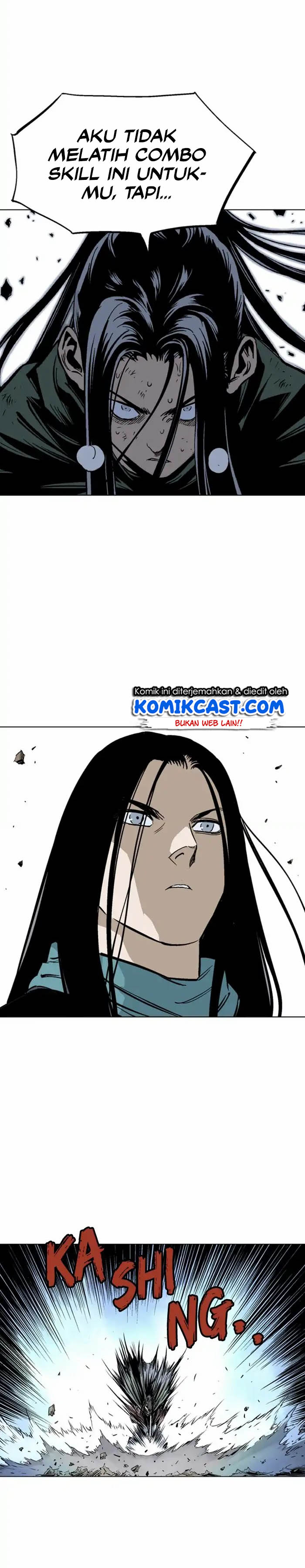 Gosu Chapter 149 Gambar 24