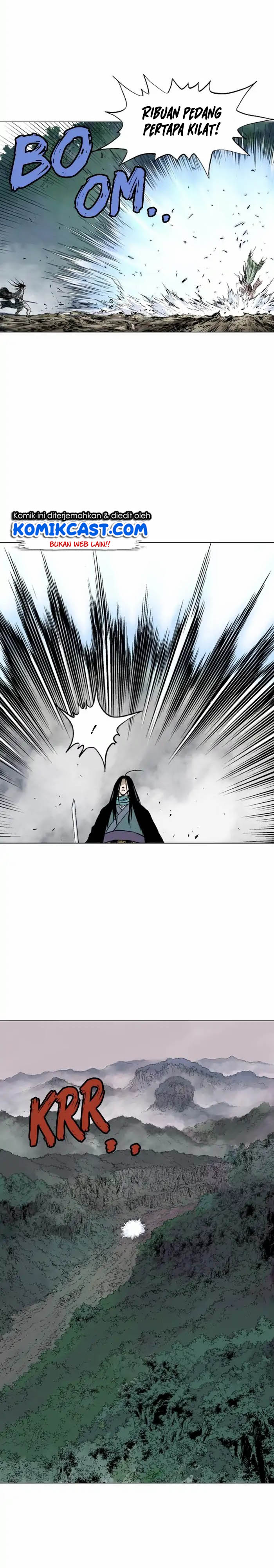 Gosu Chapter 149 Gambar 25
