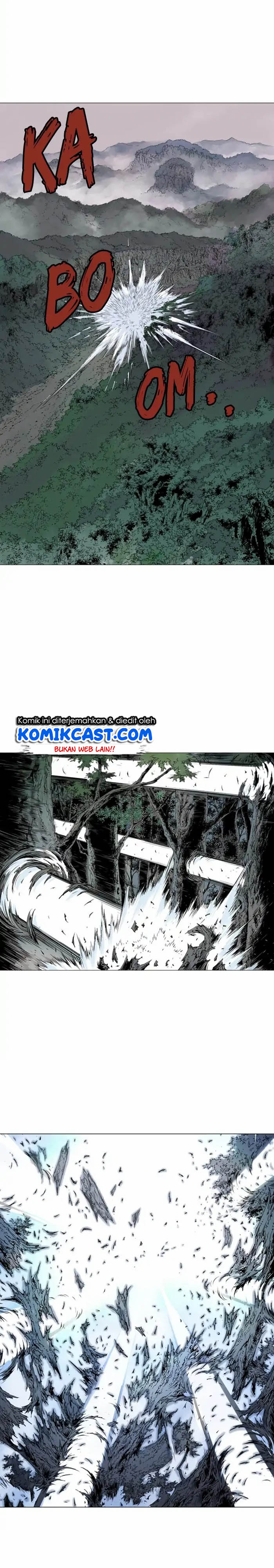 Gosu Chapter 149 Gambar 26