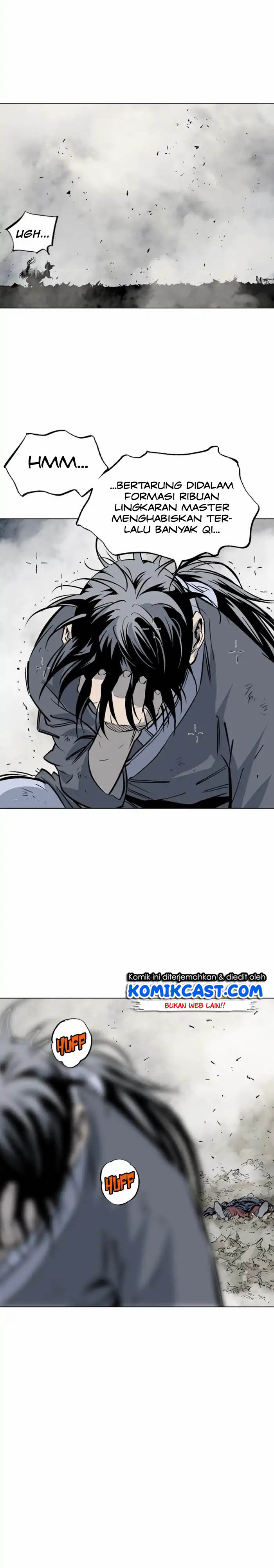 Gosu Chapter 149 Gambar 33
