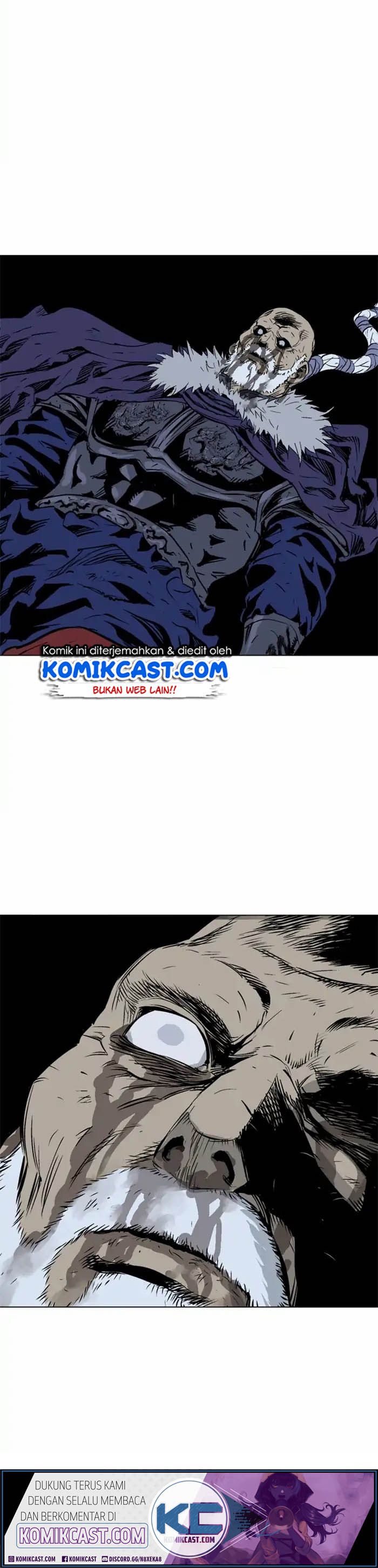 Gosu Chapter 149 Gambar 34