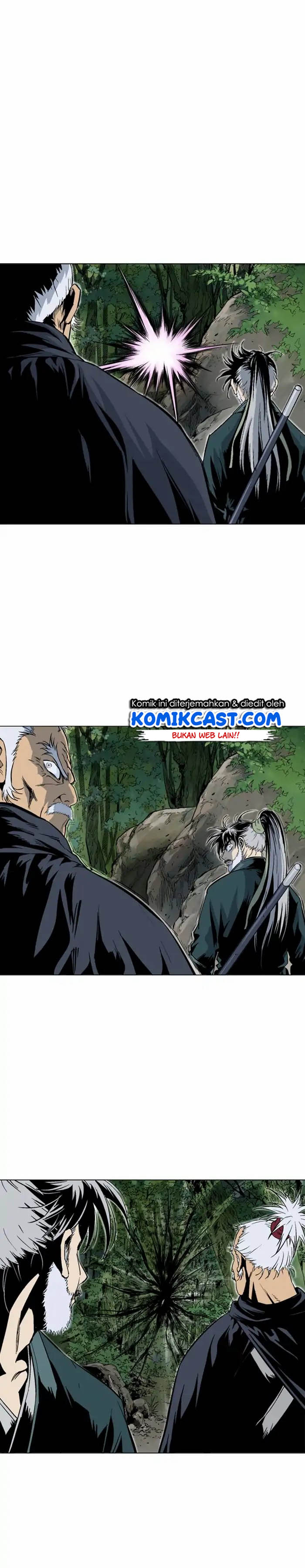Gosu Chapter 151 Gambar 6