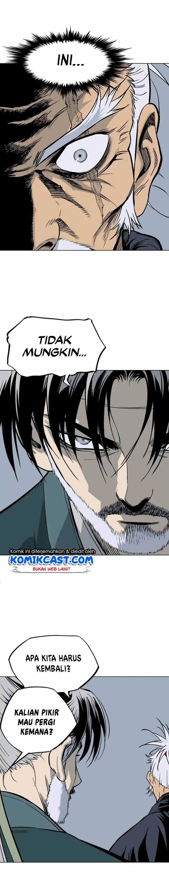 Gosu Chapter 151 Gambar 7