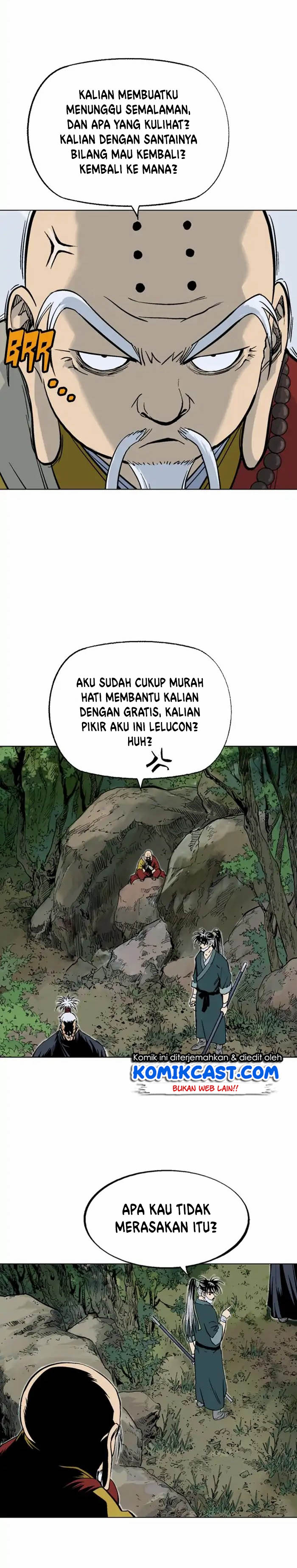 Gosu Chapter 151 Gambar 8