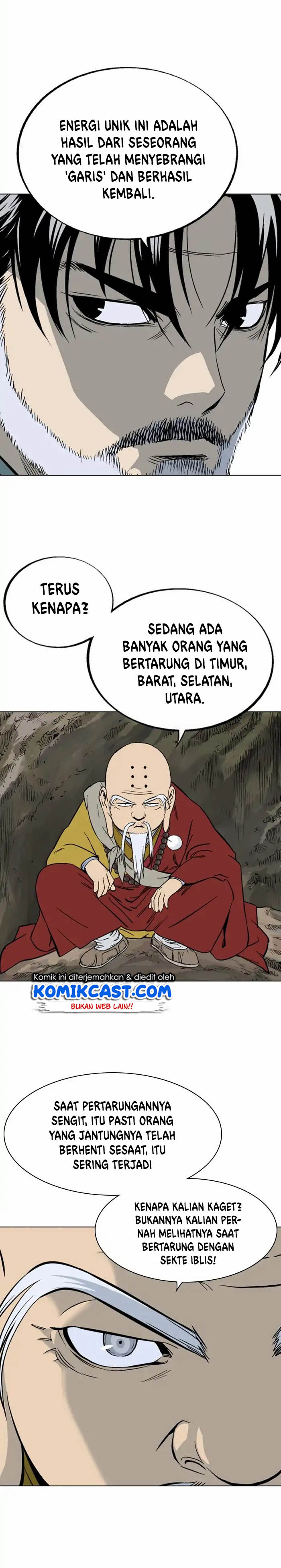 Gosu Chapter 151 Gambar 9