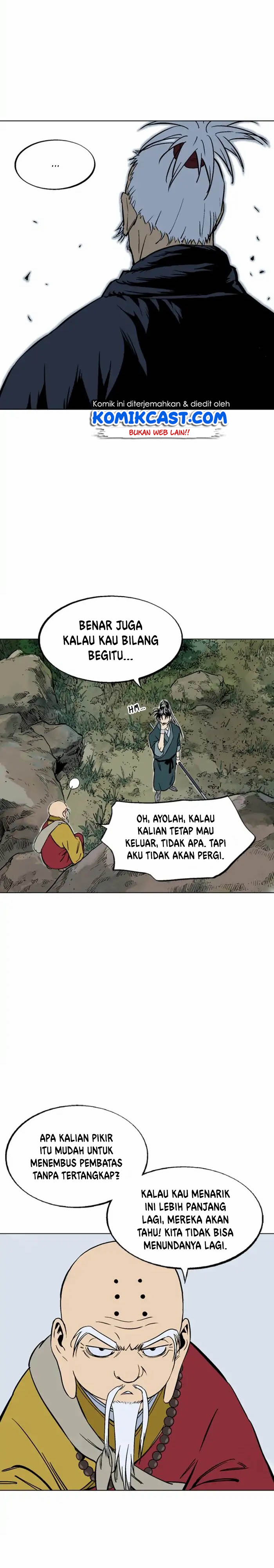 Gosu Chapter 151 Gambar 10