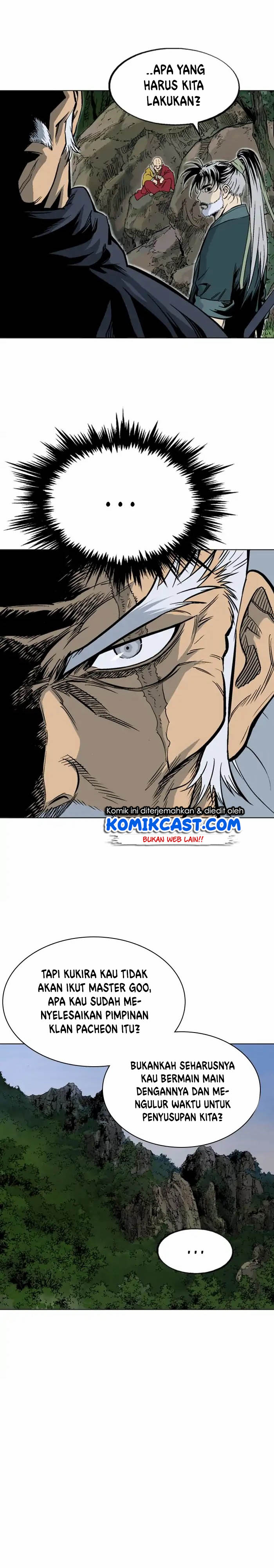 Gosu Chapter 151 Gambar 11
