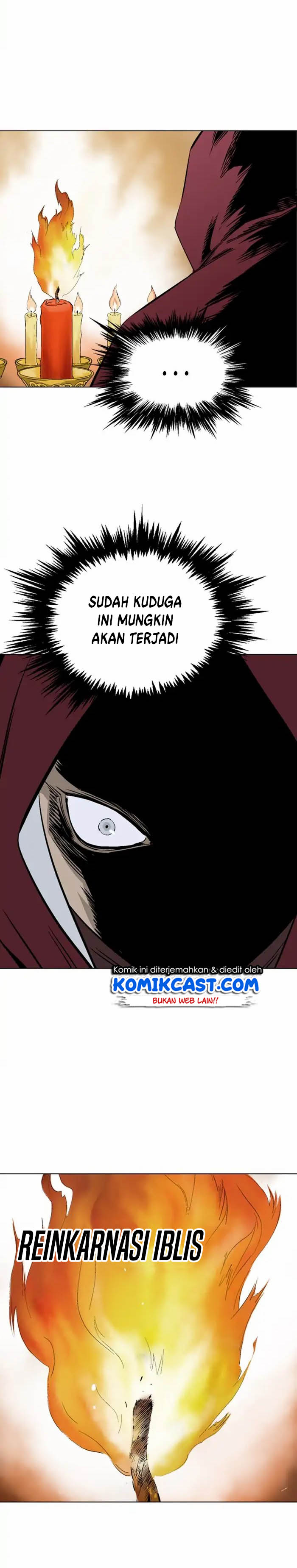 Gosu Chapter 151 Gambar 14