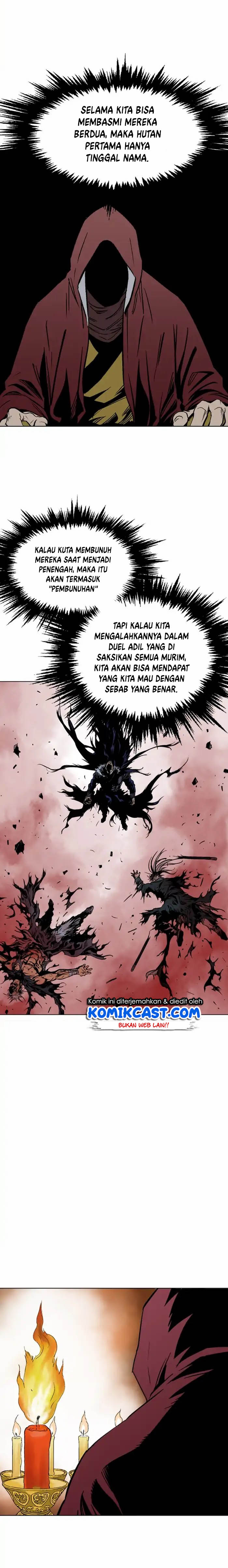 Gosu Chapter 151 Gambar 17