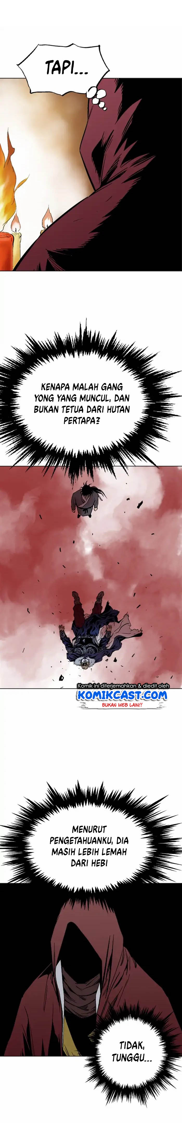 Gosu Chapter 151 Gambar 18