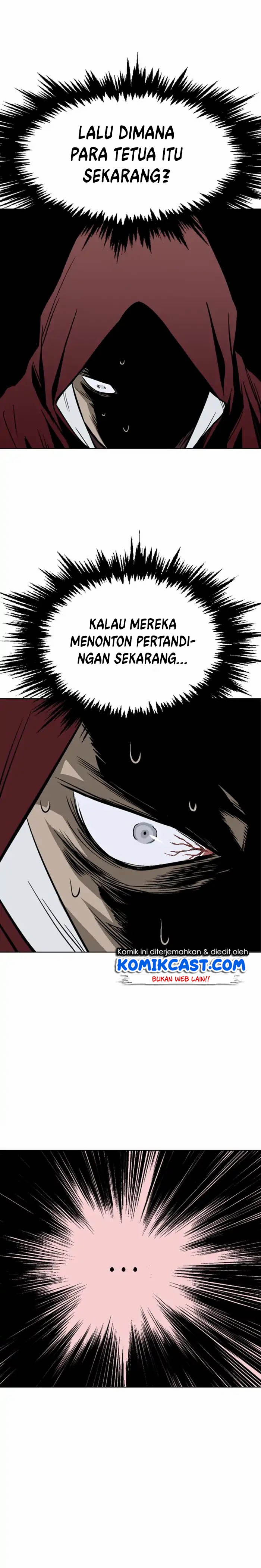 Gosu Chapter 151 Gambar 19